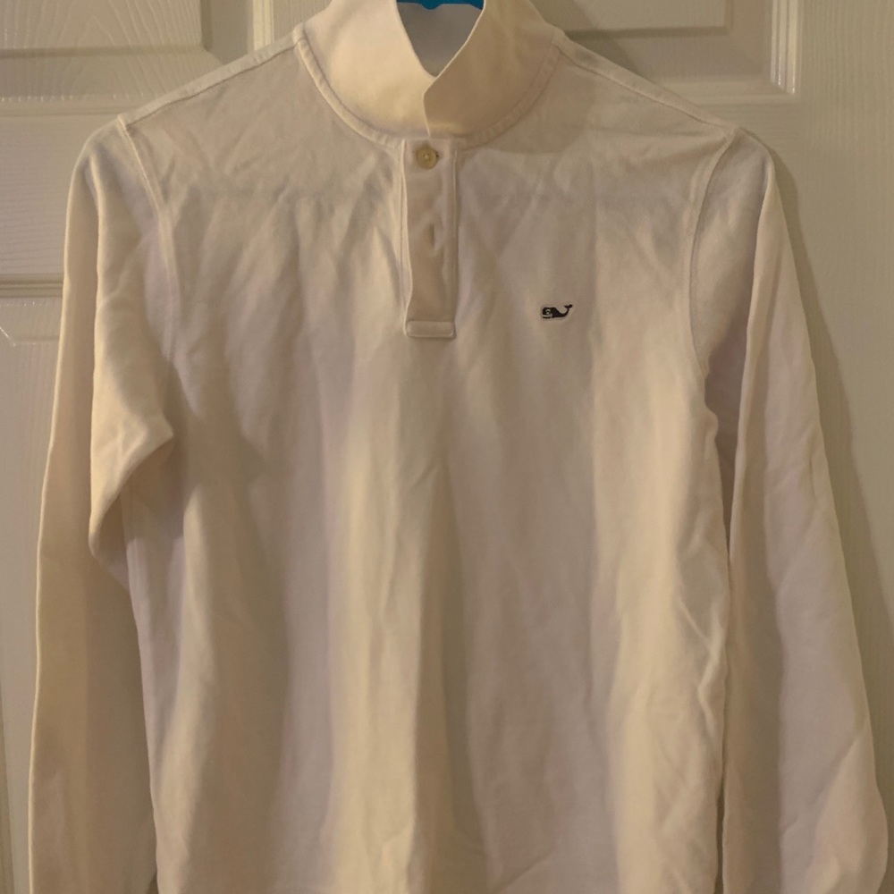 Vineyard Vines Long Sleeve Polo Shirt